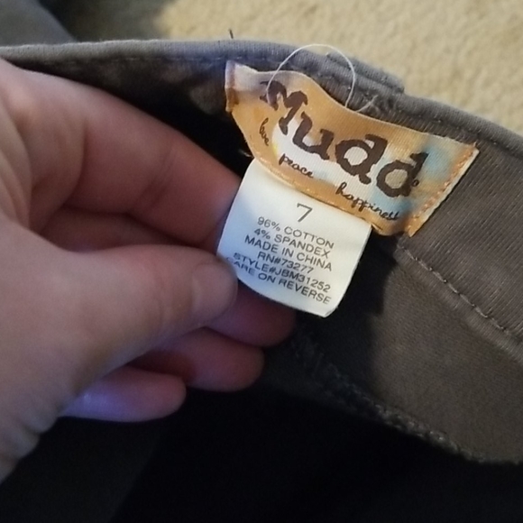 Mudd jeans- USED - Picture 7 of 7